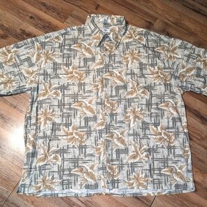 Pierre Cardin Shirt Sz 2XL